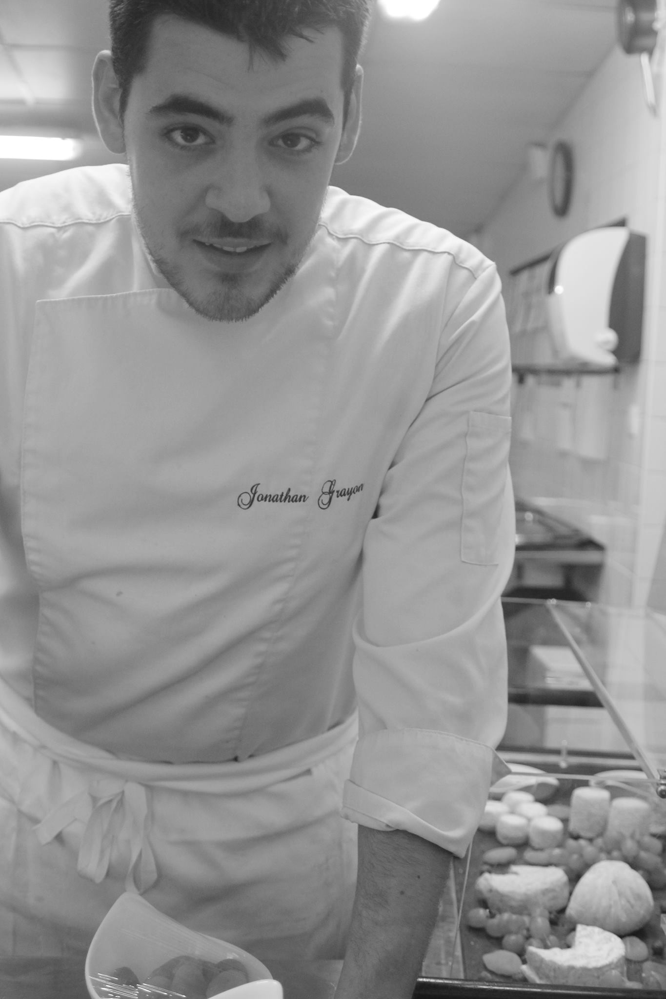 Jonathan Grayon Hart Le Havre Réception Traiteur