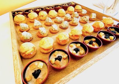 Plateau repas hart traiteur Le Havre