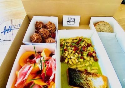 Plateaux repas hart traiteur Le Havre 76