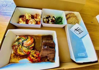 Plateaux repas hart traiteur Le Havre 76600