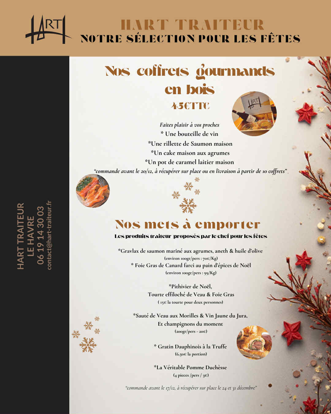 HartTraiteur fetes 2025